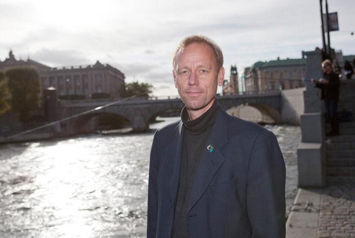 Stefan Nyström blir huvudsekreterare i klimatutredning