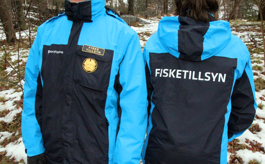 Fisketillsynskurs i Stockholm