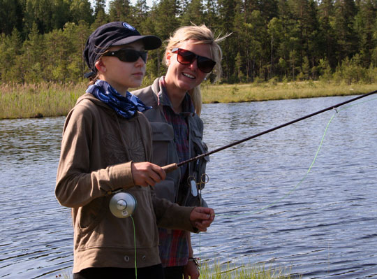 Bidra till bättre miljö i Segeån