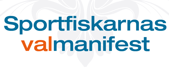 Sportfiskarnas valmanifest